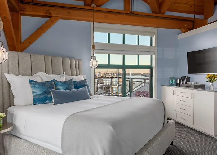 Boston Yacht Haven Hotel
